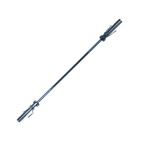 Nostotanko TUNTURI Olympic Bar, 50 mm, 220cm, jousilukot
