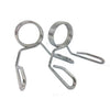 Levytangon jousilukot TUNTURI Olympic Spring Collars, 50 mm