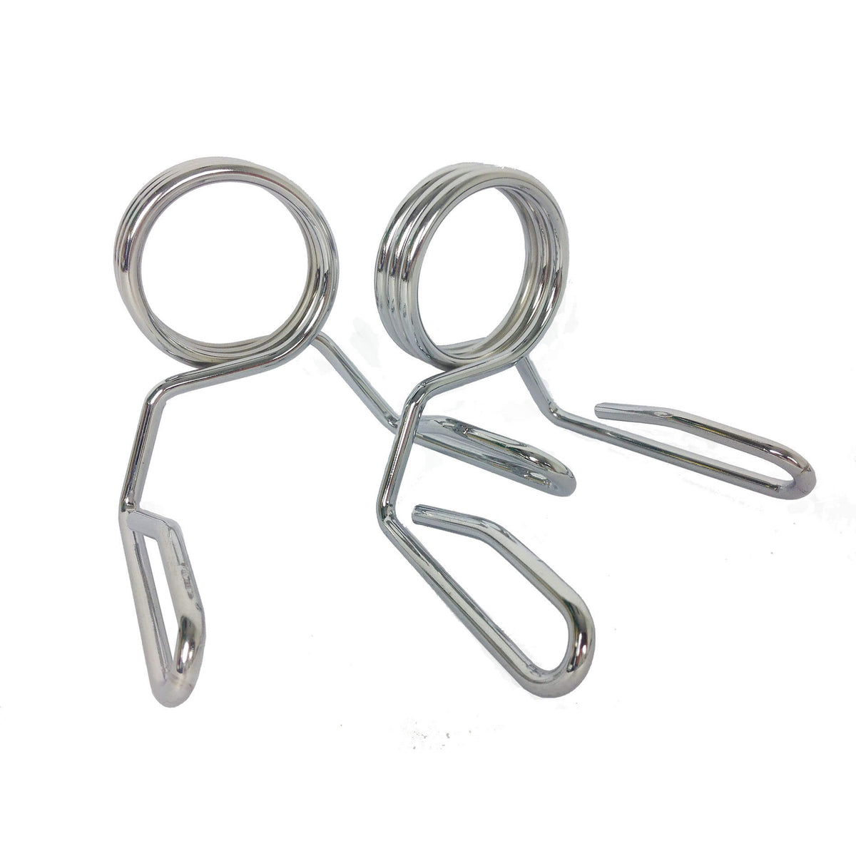 Levytangon jousilukot TUNTURI Olympic Spring Collars, 50 mm