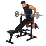Viktbänk HAMMER Force 4.0