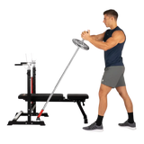 Viktbänk HAMMER Force 4.0