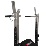 Viktbänk HAMMER Force 4.0