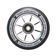 Scooter wheel Panda Spoked V2 100MM Scooter Wheel Chrome