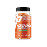 Luonnolliset energiakapselit TREC Herbal Energy, 60 kapselia