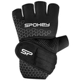 Träningshandskar SPOKEY Lava, svart, XL