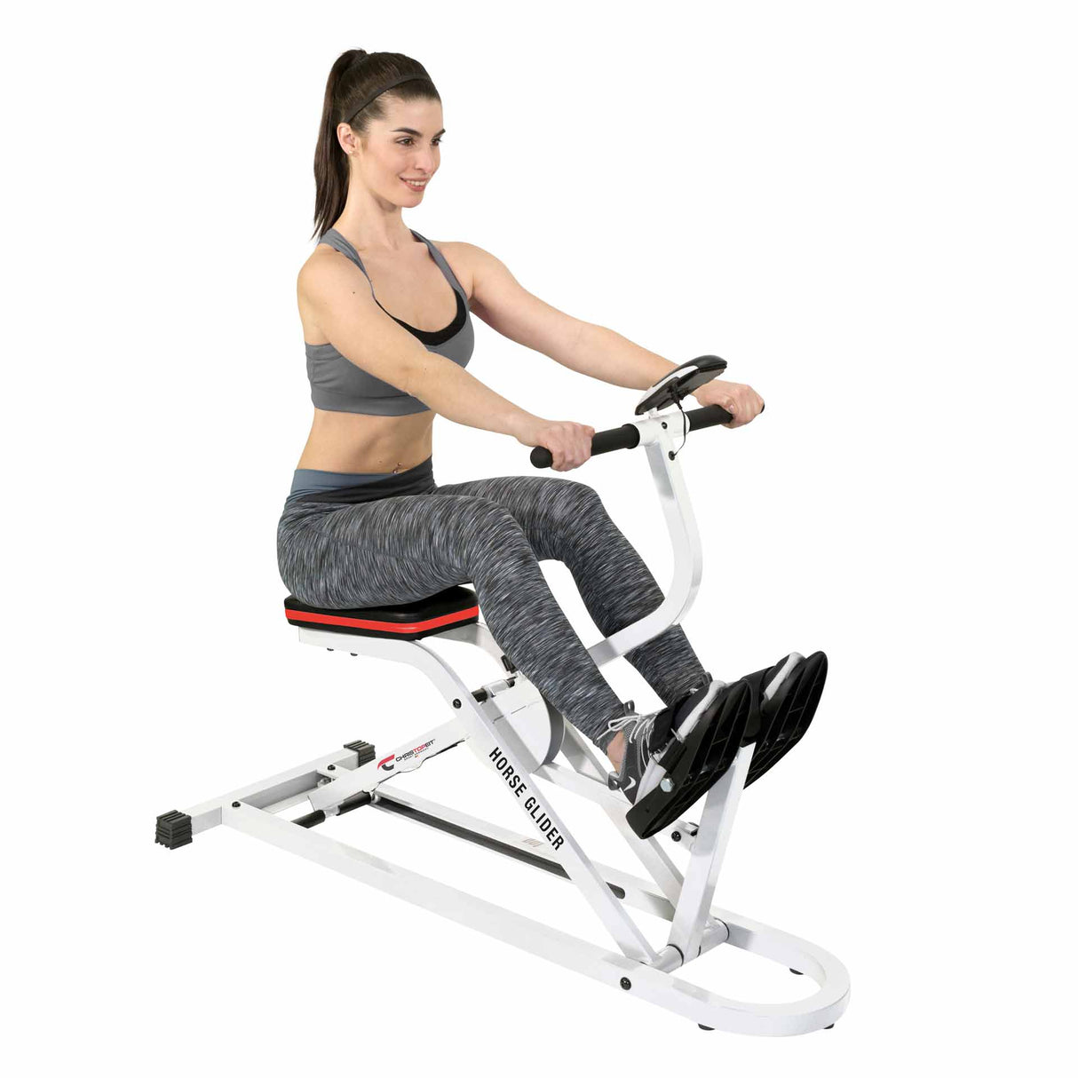 Roddmaskin CHRISTOPEIT Horse Glider