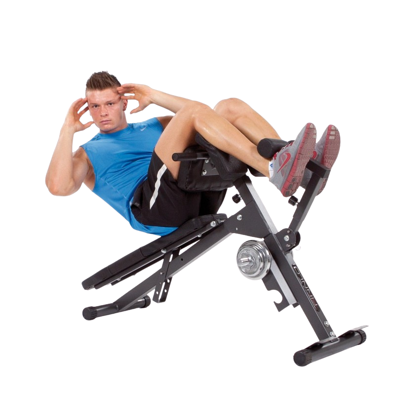 Kuntopenkki FINNLO by Hammer Ab&Back Trainer