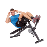 Kuntopenkki FINNLO by Hammer Ab&Back Trainer