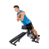 Kuntopenkki FINNLO by Hammer Ab&Back Trainer