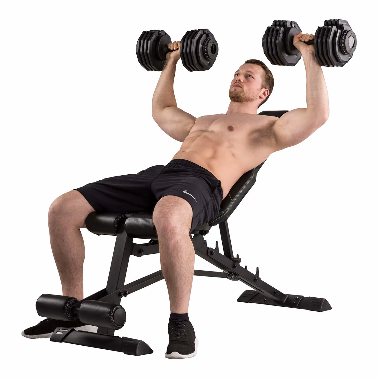 Träningsbänk Tunturi UB80 Utility Bench