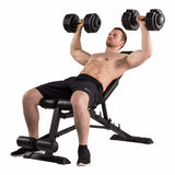 Träningsbänk Tunturi UB80 Utility Bench