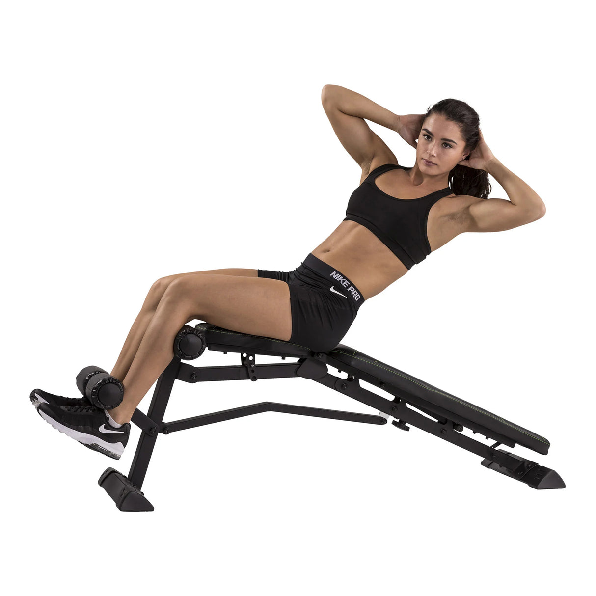 Träningsbänk Tunturi UB80 Utility Bench