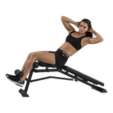 Träningsbänk Tunturi UB80 Utility Bench