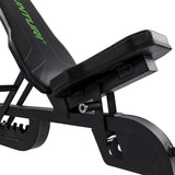 Träningsbänk Tunturi UB90 Utility Bench Pro
