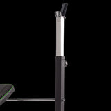 Träningsbänk Tunturi WB60 Olympic Width Weight Bench