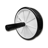 Magträningshjul TUNTURI Double Exercise Wheel