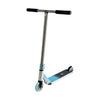 Temppupotkulauta FLYBY Air V2 Complete Pro Scooter Chrome/Blue
