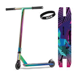 Tricksparkcykel SOKE EVO, neochromic