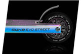 Tricksparkcykel SOKE EVO, neochromic