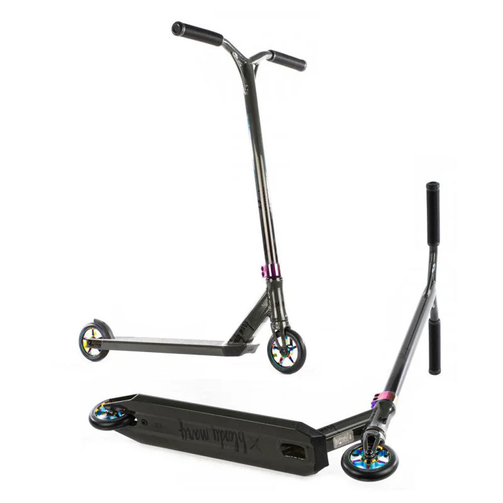Temppupotkulauta Versatyl Bloody Mary V2 Pro Scooter Neochrome