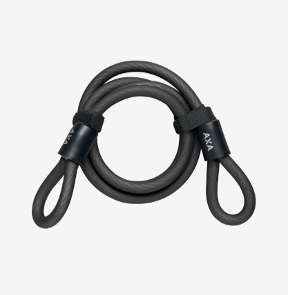 Kaapeli lenkeillä DOUBLE LOOP CABLE/120CM/KORTTI