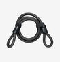 Kabel med öglor DOUBLE LOOP CABLE/120CM/CARD