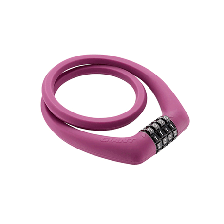 Vaijerilukko GIANT SURELOCK RUBBER BENCH