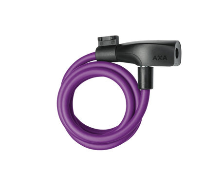 Vaijerilukko AXA RESOLUTE 120/8 ROYAL PURPLE
