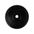 Viktplatta TUNTURI Rubber Plate, 30 mm, 5 kg