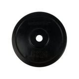 Levypaino TUNTURI Rubber Plate, 30 mm, 5 kg