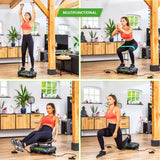 Värähtelylevy TUNTURI Cardio Fit V10