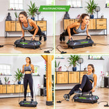 Värähtelylevy TUNTURI Cardio Fit V20