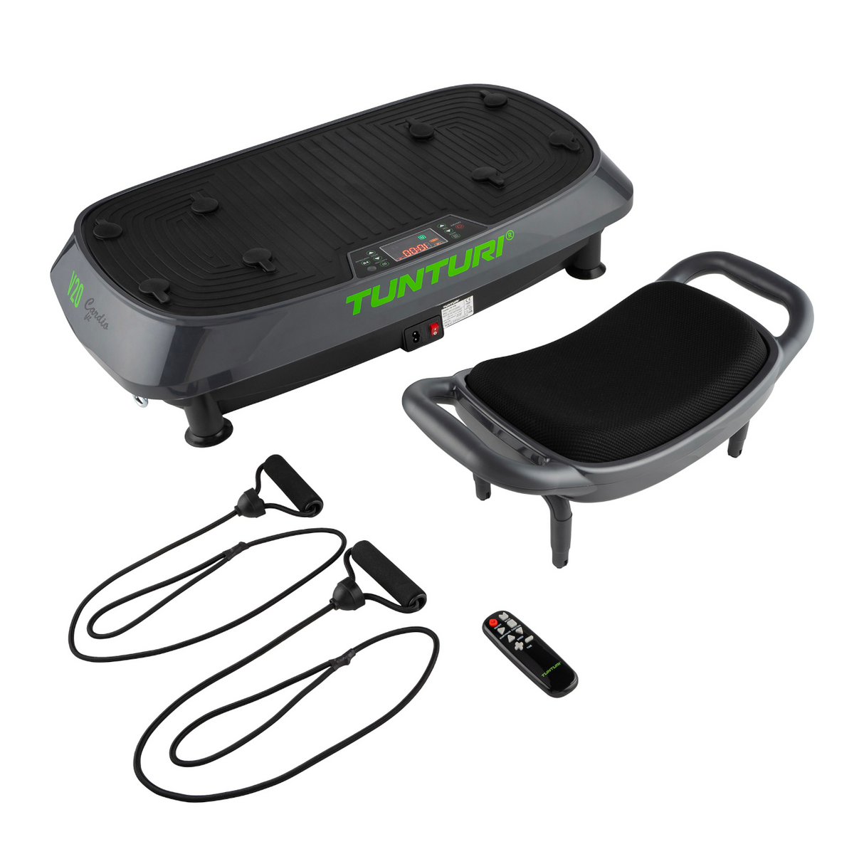 Värähtelylevy TUNTURI Cardio Fit V20