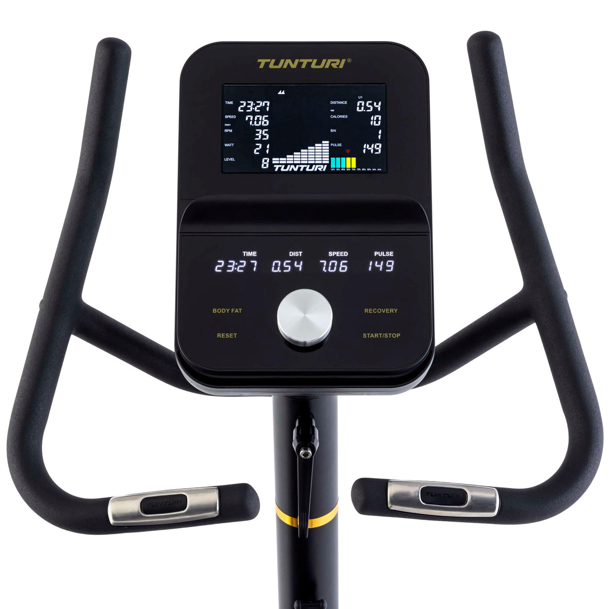 Motionscykel TUNTURI Centuri E100