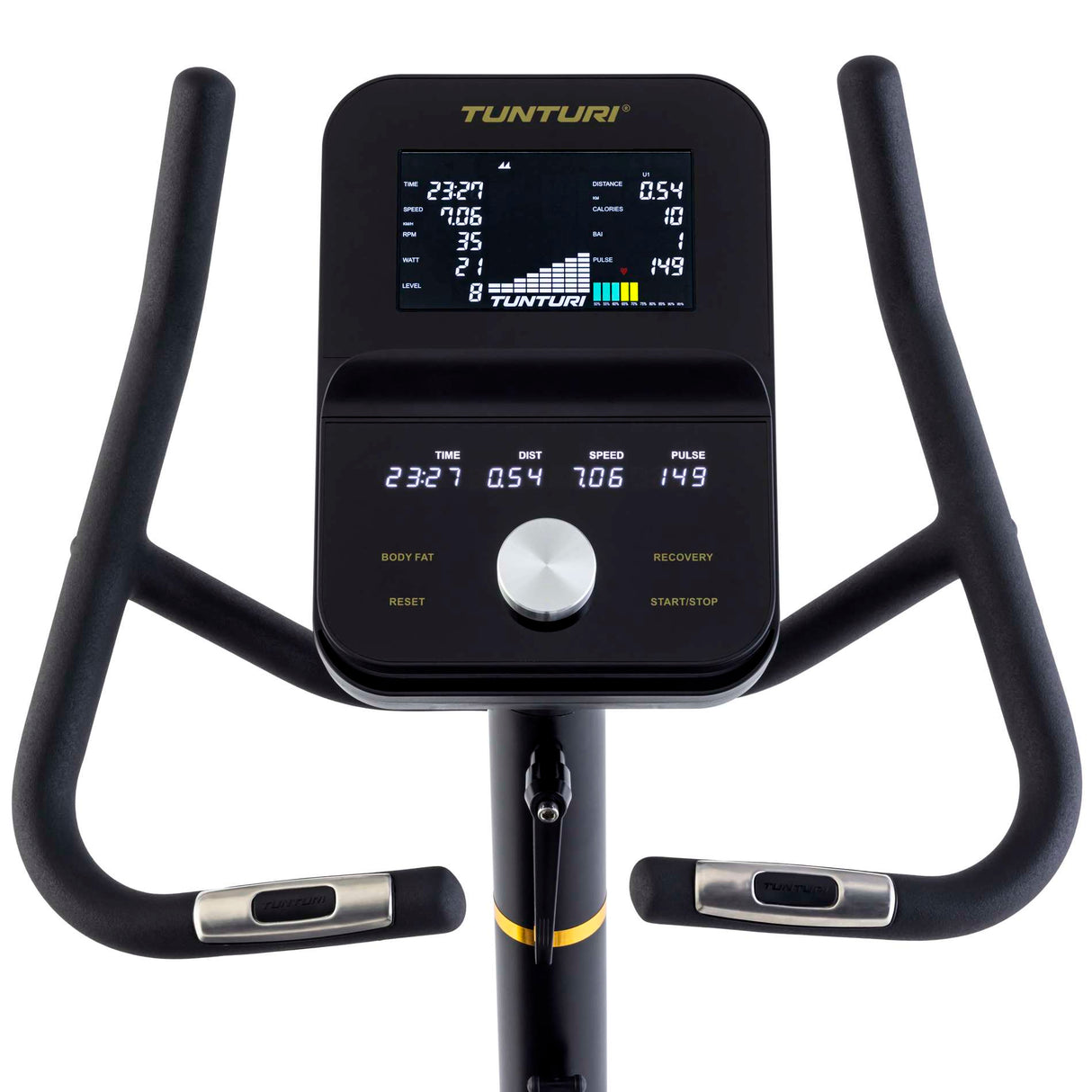 Motionscykel TUNTURI Centuri E100