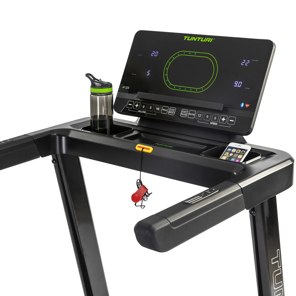 Juoksumatto TUNTURI Competence T20