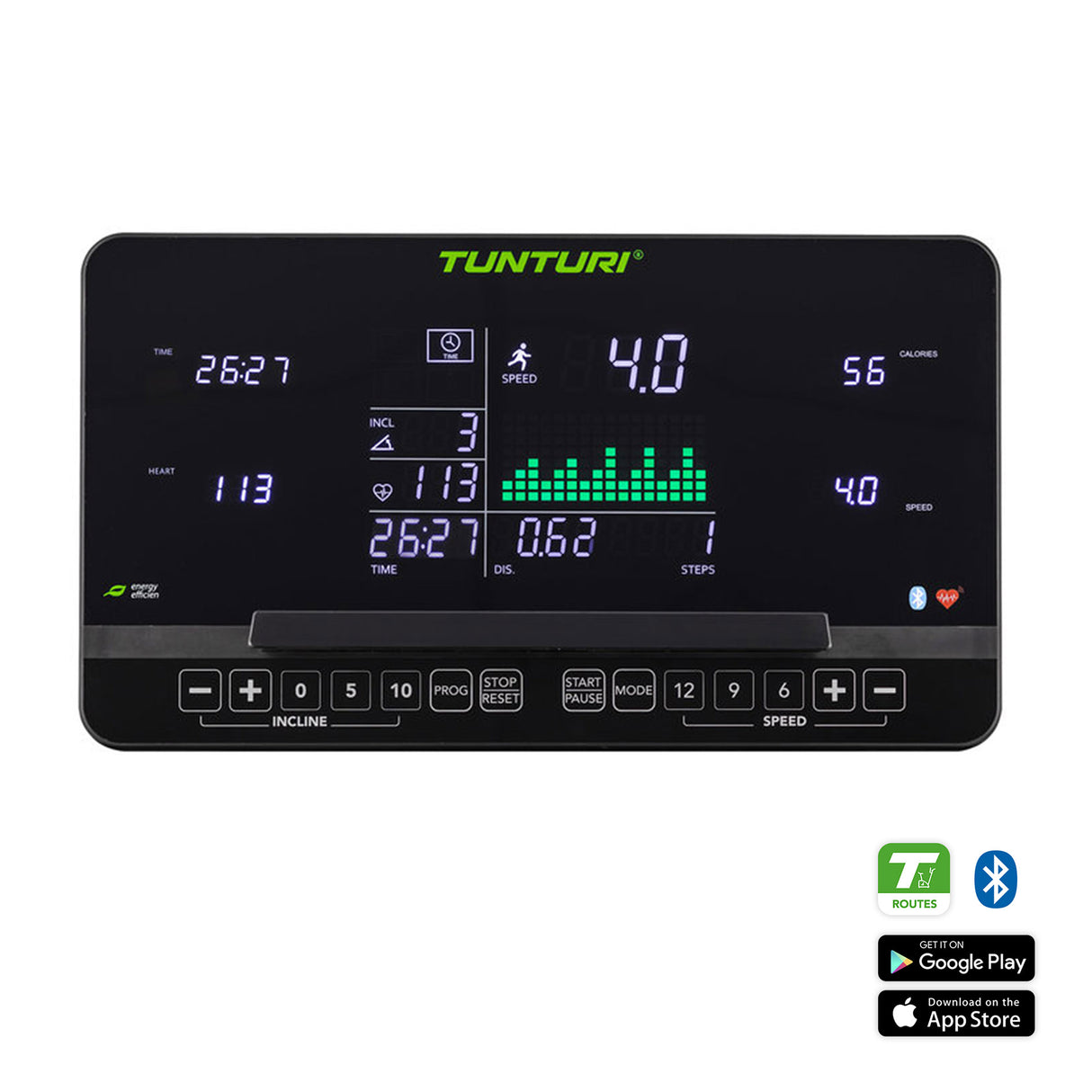 Treadmill TUNTURI Signature T40