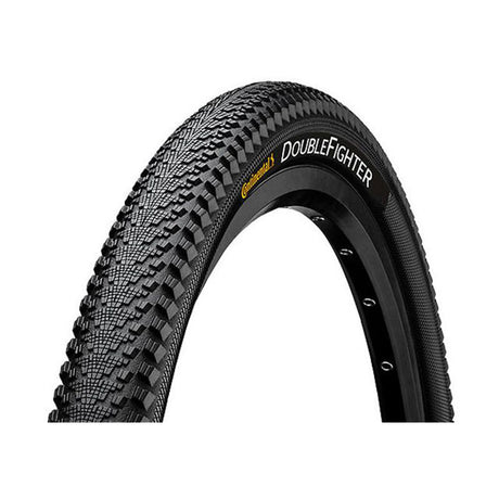 Ulkorengas CONTINENTAL MTB Double Fighter III 50-622 / 29x2 Blk/Blk Wire