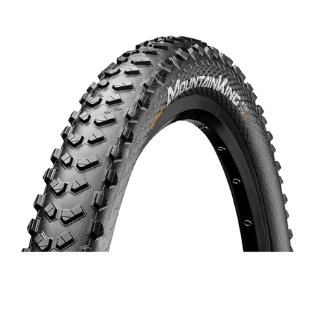 Däck CONTINENTAL Däck Mountain King 58622/ 29x2.30 Blk/Blk Wire