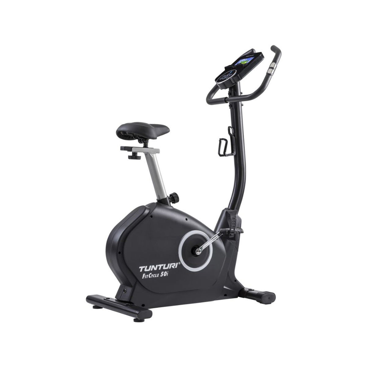 Motionscykel TUNTURI FitCycle 50i + Tunturi app
