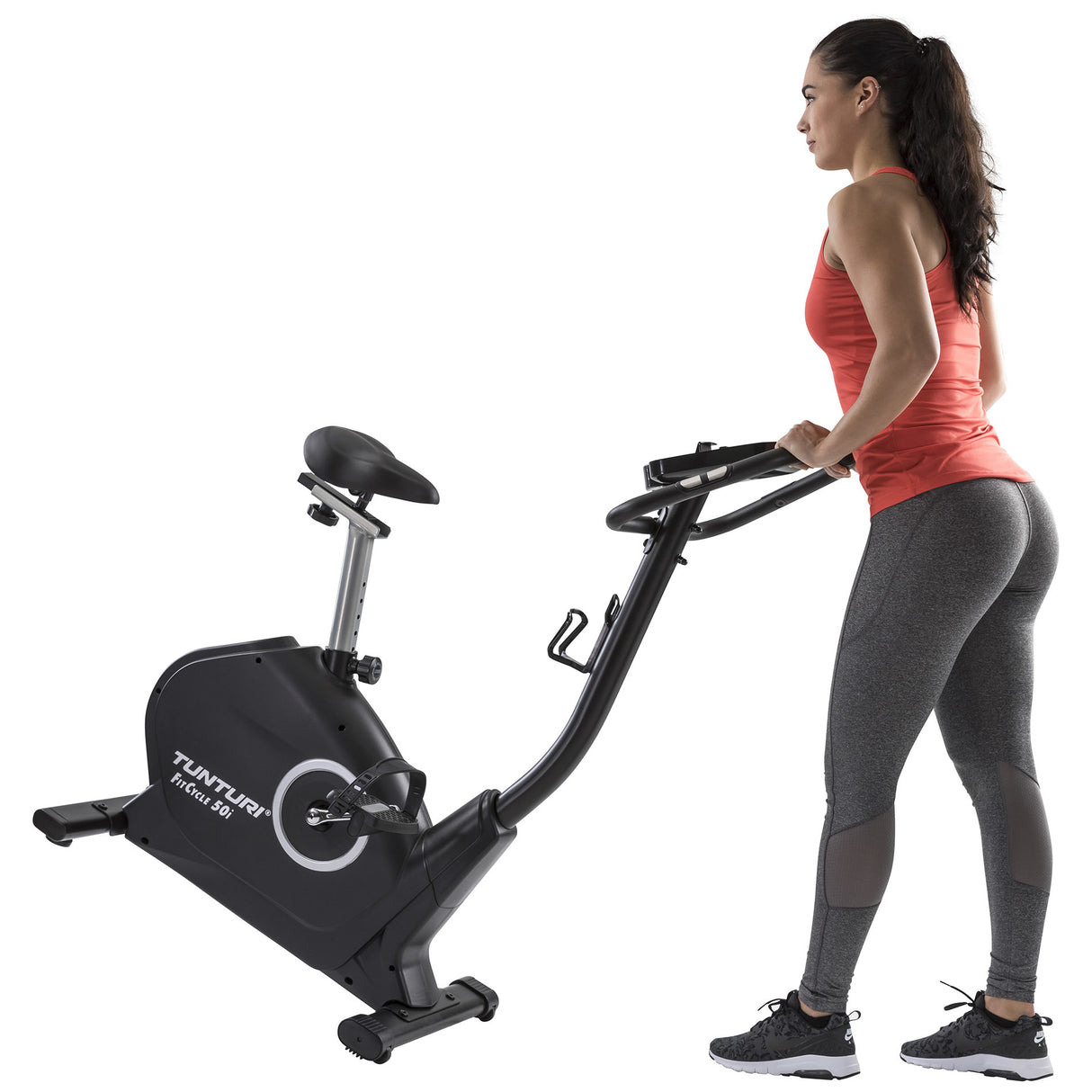 Motionscykel TUNTURI FitCycle 50i Ergometercykel