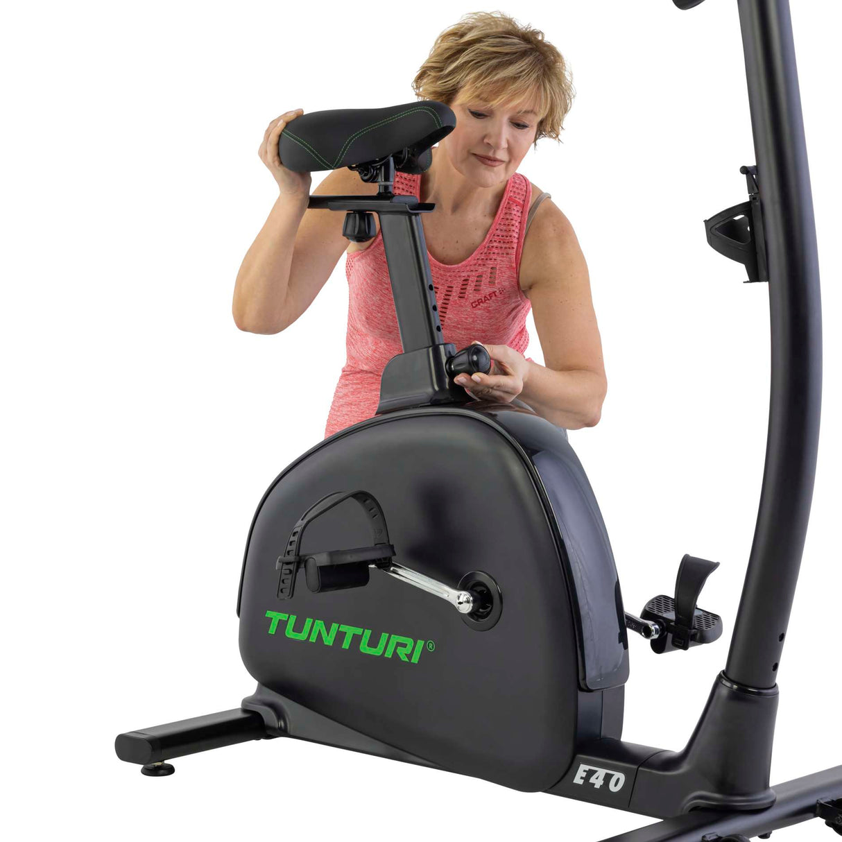 Kuntopyörä TUNTURI Signature E40