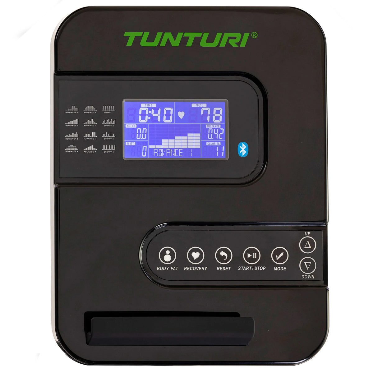Motionscykel TUNTURI Cardio Fit E35 Ergometer