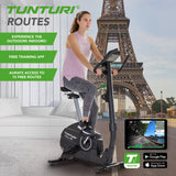 Motionscykel TUNTURI FitCycle 70i Ergometer