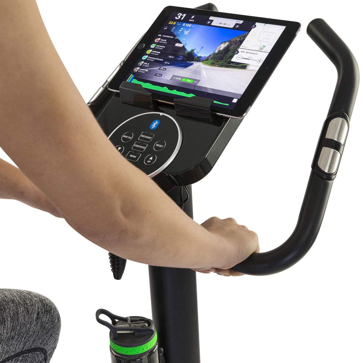 Motionscykel TUNTURI FitCycle 70i Ergometer