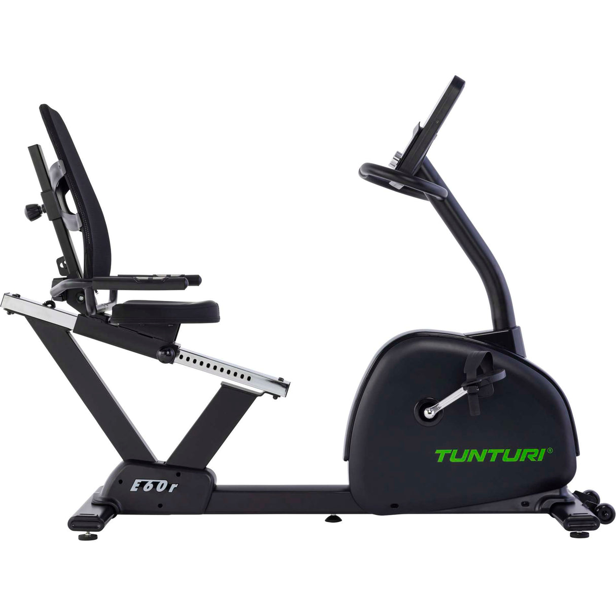 Recumbent Bike TUNTURI Signature E60R