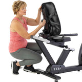 Recumbent Bike TUNTURI Signature E60R