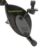 Kuntopyörä TUNTURI Star Fit X100 X-Bike