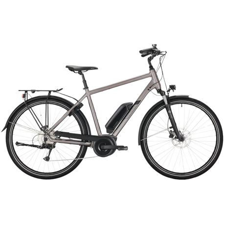 Sähköpyörä Victoria eTrekking 4.7, Diamond 28" ruskea