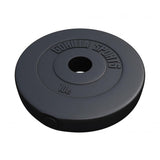Viktskiva i cement från Gorilla Sports - 10kg 